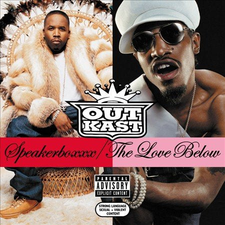 Outkast - SPEAKERBOXXX/LOVE/EX ((Vinyl))