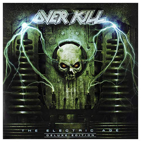 Overkill - The Electric Age ((Vinyl))