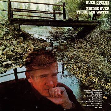 Owens, Buck & His Buckaroos - Bridge Over Troubled Water (RSD 11/26/21) ((Vinyl))