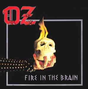 Oz - Fire In The Brain [Import] ((CD))