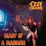 Ozzy Osbourne - Diary Of A Madman (Limited Edition, Red & Black Swirl Vinyl) [Import] ((Vinyl))