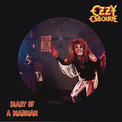 Ozzy Osbourne - DIARY OF A MADMAN (PICTURE DISC) ((Vinyl))