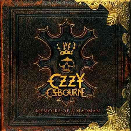Ozzy Osbourne - MEMOIRS OF A MADMAN ((Vinyl))