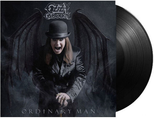 Ozzy Osbourne - Ordinary Man (140 Gram Vinyl) ((Vinyl))