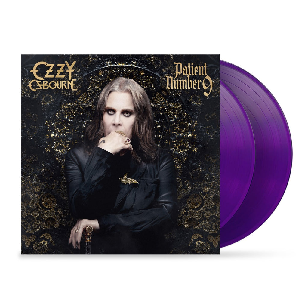Ozzy Osbourne - Patient Number 9 (Colored Vinyl, Violet, Indie Exclusive) ((Vinyl))