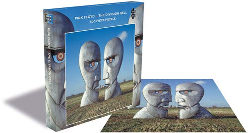 PINK FLOYD - THE DIVISION BELL (500 PIECE JIGSAW PUZZLE) ((Puzzle))