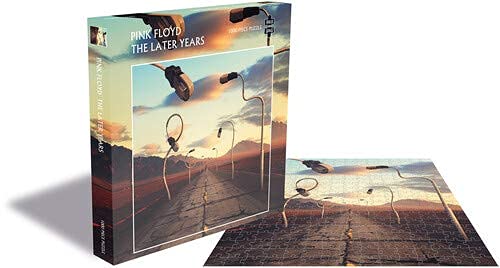 PINK FLOYD - THE LATER YEARS (1000 PIECE JIGSAW PUZZLE) ((Puzzle))