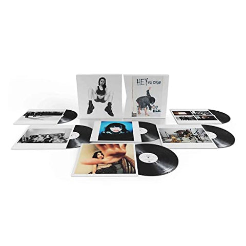PJ Harvey - B-Sides, Demos & Rarities [6 LP Box Set] ((Vinyl))