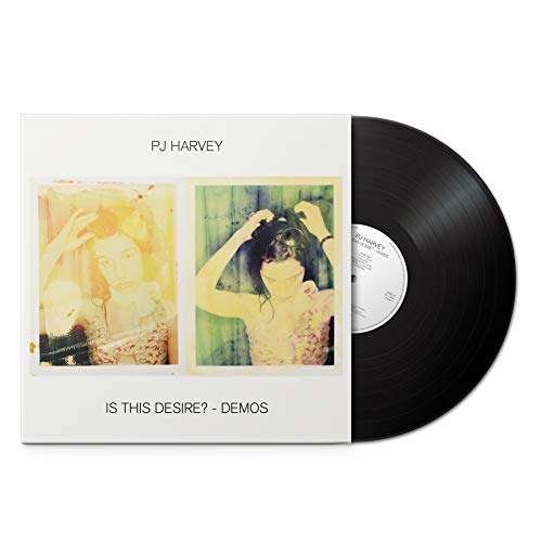 PJ Harvey - Is This Desire? - Demos [LP] ((Vinyl))