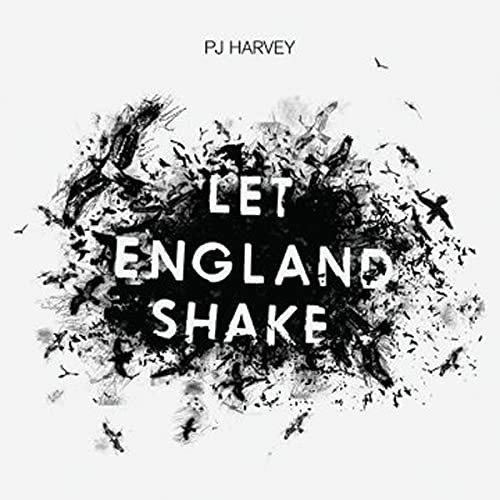 PJ Harvey - Let England Shake [LP] ((Vinyl))