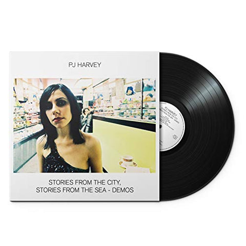 PJ Harvey - Stories From The City, Stories From The Sea - Demos [LP] ((Vinyl))