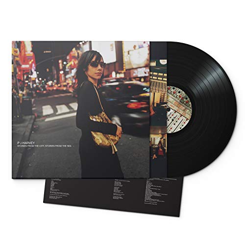 PJ Harvey - Stories From The City, Stories From The Sea [LP] ((Vinyl))