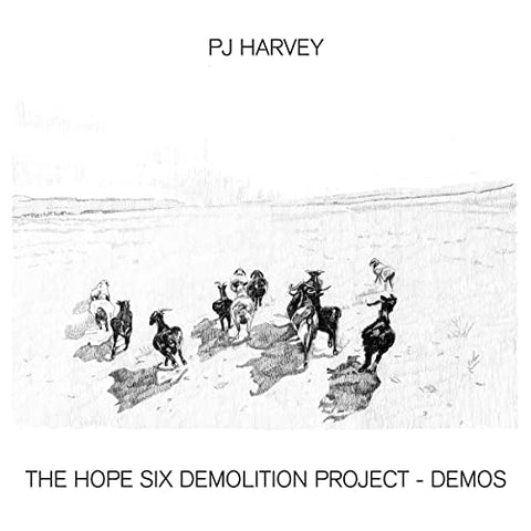 PJ Harvey - The Hope Six Demolition Project - Demos [LP] ((Vinyl))