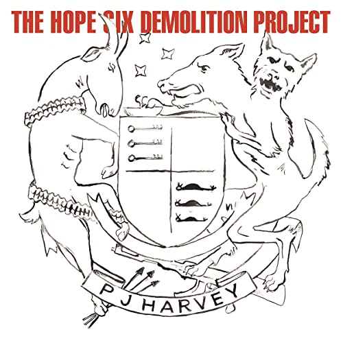 PJ Harvey - The Hope Six Demolition Project [LP] ((Vinyl))