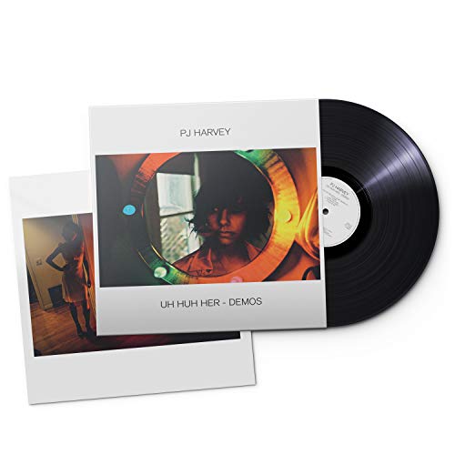 PJ Harvey - Uh Huh Her (Demos) [LP] ((Vinyl))
