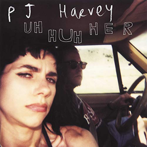 PJ Harvey - Uh Huh Her [LP] ((Vinyl))