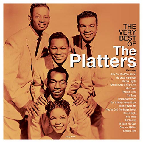 PLATTERS - The Very Best Of ((Vinyl))