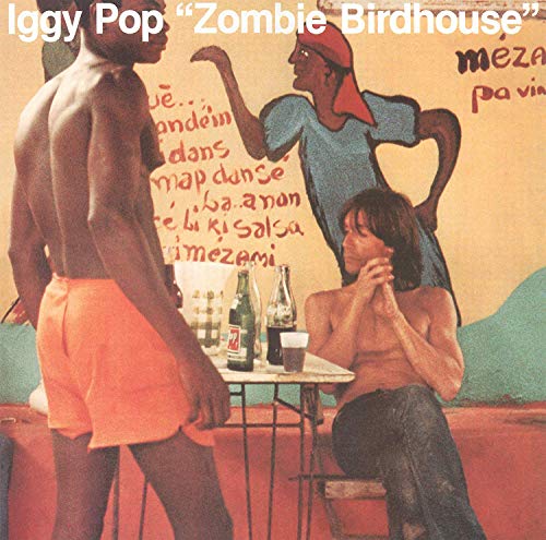 POP,IGGY - ZOMBIE BIRDHOUSE ((Vinyl))