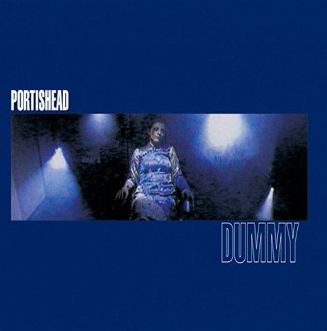 PORTISHEAD - Dummy (20th Anniversary Reissue) LP ((Vinyl))