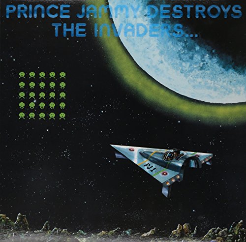 PRINCE JAMMY - PRINCE JAMMY DESTROYS THE INVADERS ((Vinyl))