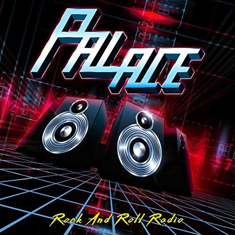 Palace - Rock And Roll Radio ((CD))