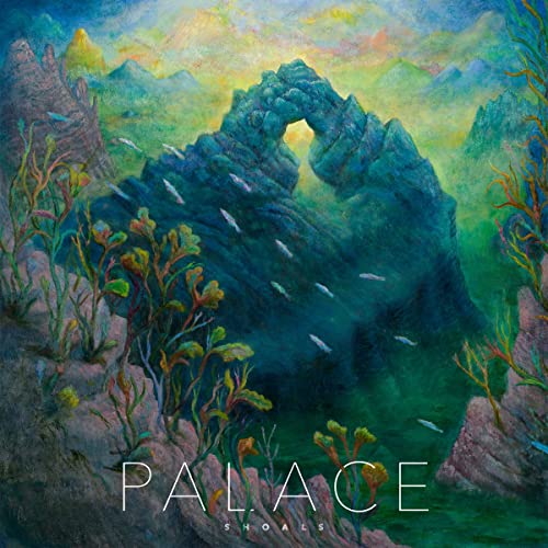 Palace - Shoals ((CD))