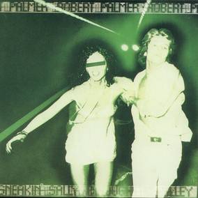 Palmer, Robert - Sneaking Sally Through The Alley (180 Gram Emerald Green Audiophile Vinyl/Limited Edition) ((Vinyl))