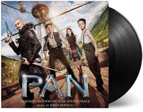 Pan / O.S.T. - PAN / O.S.T. ((Vinyl))