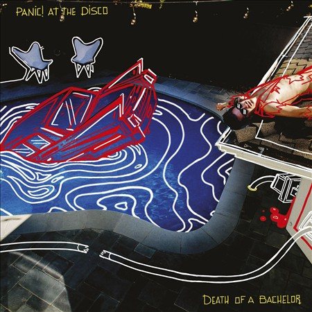 Panic At The Disco - DEATH OF A BACHELOR ((Vinyl))