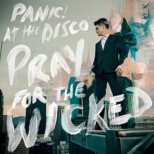 Panic At The Disco - Pray For The Wicked ((Vinyl))