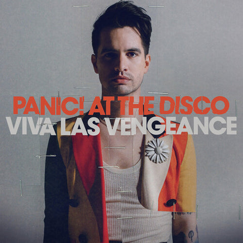 Panic! At The Disco - Viva Las Vengeance ((Vinyl))