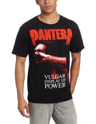 Pantera - Red Vulgar ((Apparel))