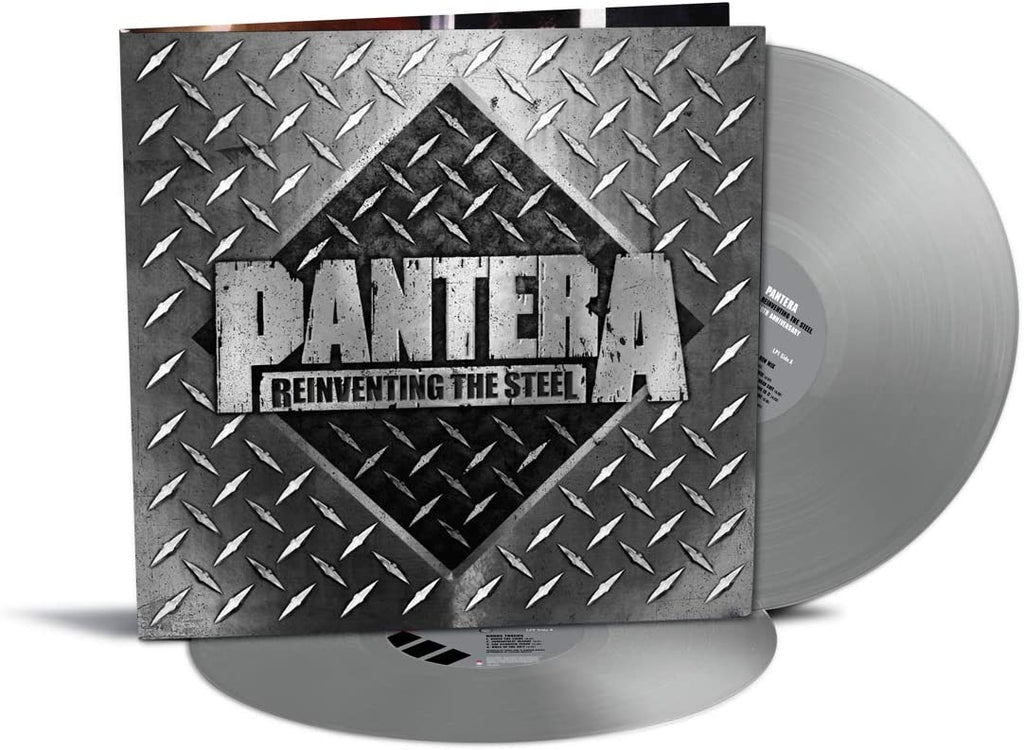Pantera - Reinventing the Steel (Deluxe Edition; 20th Anniversary Edition; ((Vinyl))