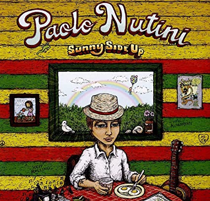 Paolo Nutini - Sunny Side Up [Import] ((Vinyl))