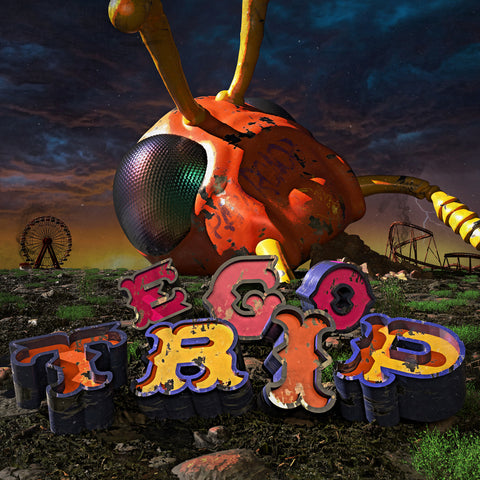 Papa Roach - Ego Trip ((CD))