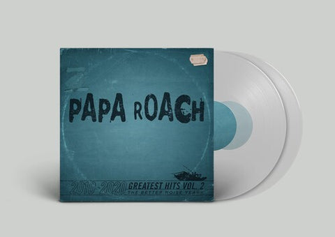 Papa Roach - Greatest Hits Vol. 2 The Better Noise Years (Colored Vinyl; US V ((Vinyl))