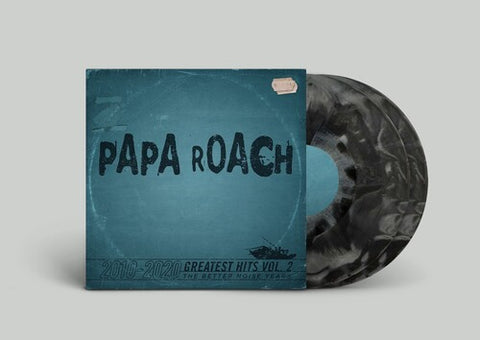 Papa Roach - Greatest Hits Vol. 2 The Better Noise Years (Triple Gatefold US Version; Colored Vinyl; Gatefold LP Jacket; Deluxe Edition) (2 Lp's) ((Vinyl))