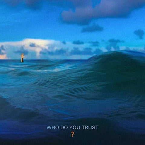 Papa Roach - Who Do You Trust? ((Vinyl))