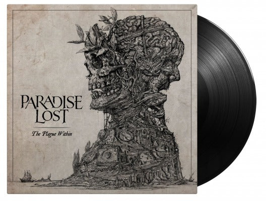 Paradise Lost - The Plague Within [180-Gram Black Vinyl] [Import] (2 Lp's) ((Vinyl))