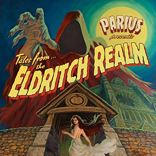 Parius - The Eldritch Realm ((CD))