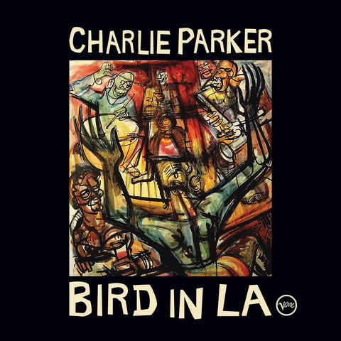 Parker, Charlie - Bird in LA ((Vinyl))
