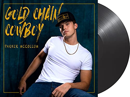 Parker McCollum - Gold Chain Cowboy [LP] ((Vinyl))
