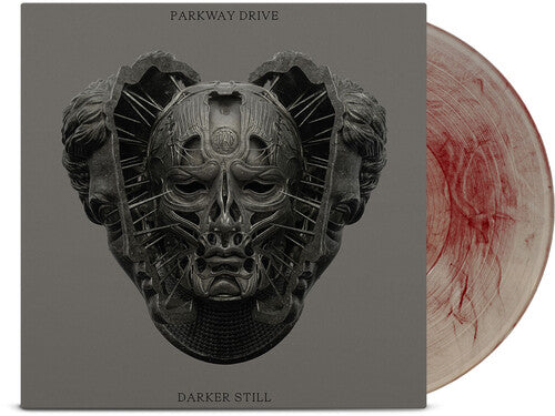 Parkway Drive - Darker Still (Indie Exclusive) [Explicit Content] (Poster, Colored Vinyl, Clear Vinyl, Red) ((Vinyl))