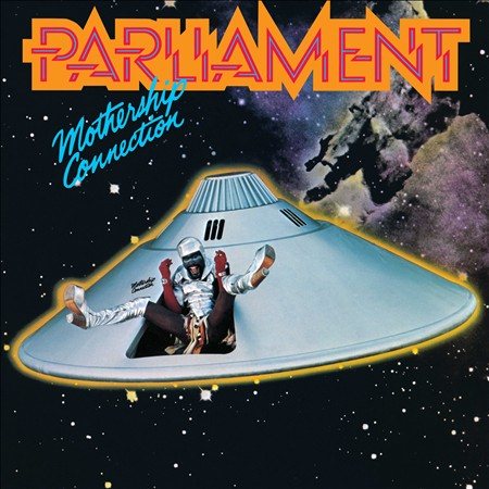 Parliament - MOTHERSHIP CONNECTIO ((Vinyl))