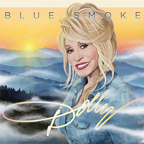 Parton,Dolly - Blue Smoke ((Vinyl))