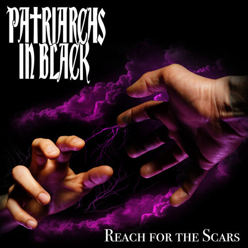 Patriarchs in Black - Reach For The Scars ((CD))