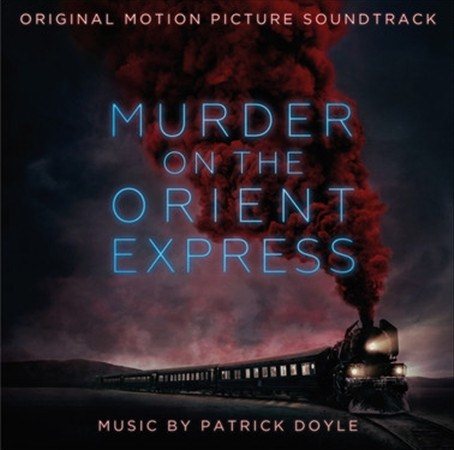 Patrick Doyle - MURDER ON THE ORIENT EXPRESS / O.S.T. ((Vinyl))