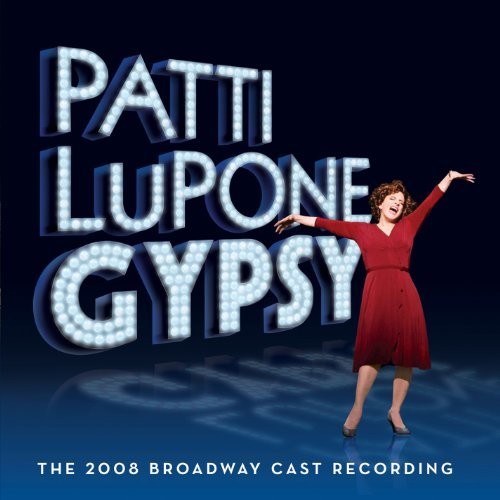 Patti LuPone - Gypsy (The 2008 Broadway Cast Album) ((Vinyl))