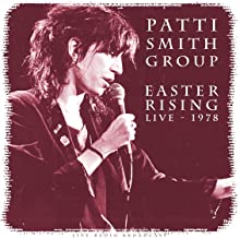 Patti Smith - Easter Rising, Live 1978 ((Vinyl))