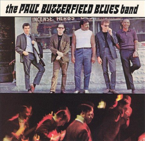 Paul Butterfield Blues Band - Paul Butterfield Blues Band ((Vinyl))